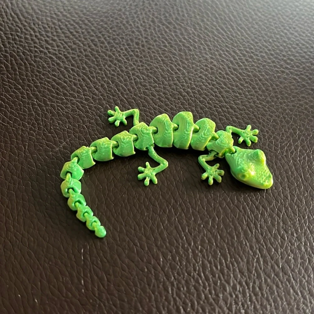 New 3D Lizard - Picture 1 of 3